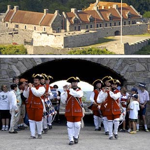 Fort Ticonderoga 