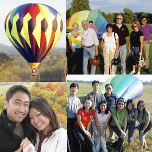 Adirondack Balloon Flights