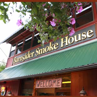 Barnsider Smokehouse BBQ