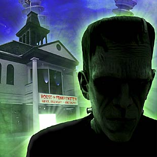 House Of Frankenstein 