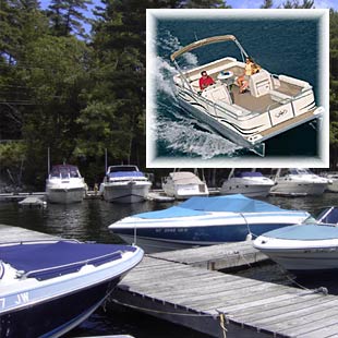 Majestic Mountain Marina & Restaurant