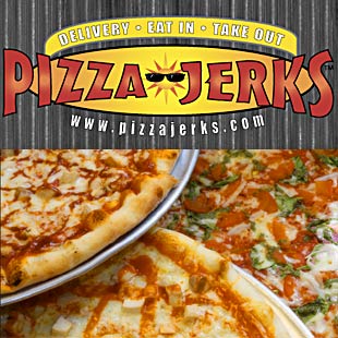 Pizza Jerks