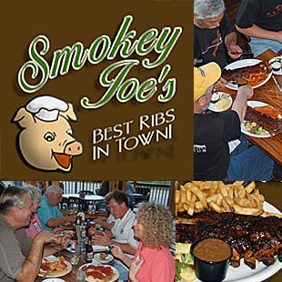 Smokey Joe's Saloon & Grill
