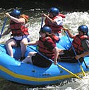 Whitewater Rafting