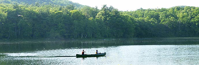 Canoeing Tips