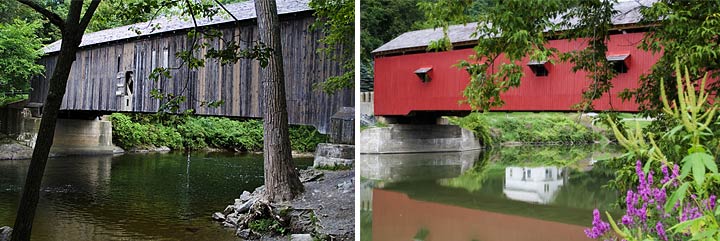 Covered Bridges