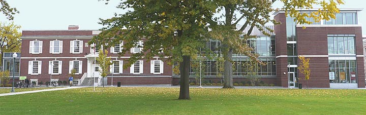 Crandall Library