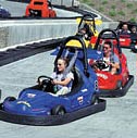 Bumper Cars/ Go-Karts/ Laser Tag