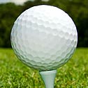 Golfing