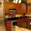 Houses/ Kitchen Units