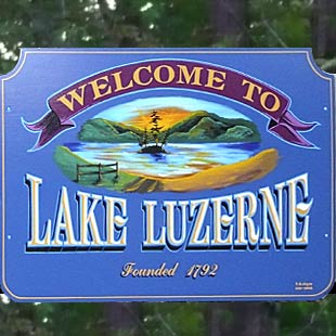 Lake Luzerne