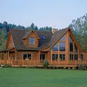 Log Homes/ Homes