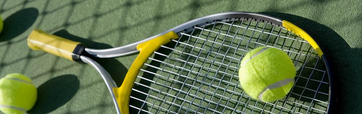 Tennis Courts