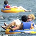 Lazy River Tubing
