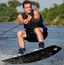 Wakeboarding