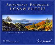 Carl Heilman Jigsaw Puzzle