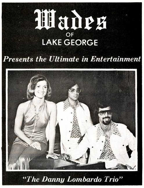Wades of Lake George - 1975