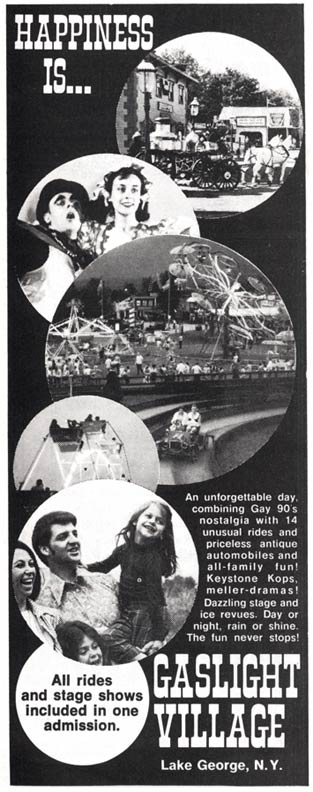 Gaslight Village - 1972