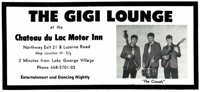 Gigi Lounge - 1969