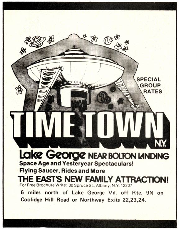 Time Town - 1974