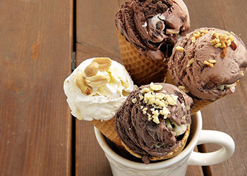 Ice Cream & Sweets