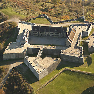 Fort Ticonderoga