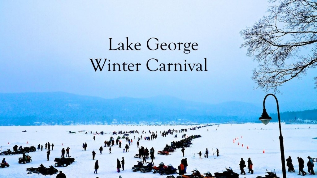 Lake Winter Carnival Schedule & Information Lake Guide