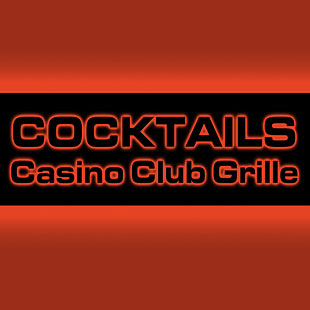 Cocktails - Casino Club Grille