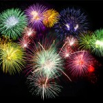 fireworks
