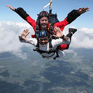 Saratoga Skydiving Adventures