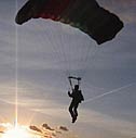 Skydiving