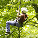 Aerial Adventure Course