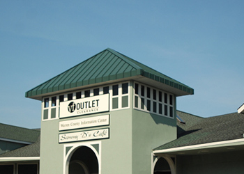 Malls & Outlet Centers