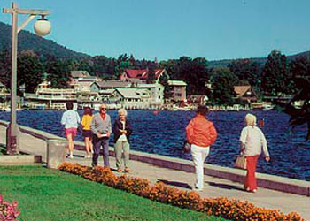 Lakes, Ponds & Canals