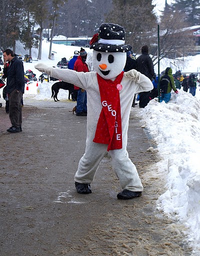 Georgie - Lake George Winter Carnival