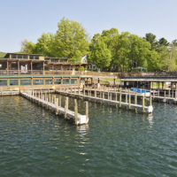 Boardwalk Restaurant and Marina