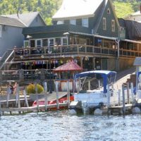 Christie’s Steak & Steamhouse Lounge on the Lake