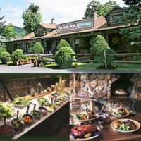 Log Jam Restaurant
