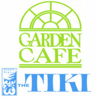 Garden Cafe at The Tiki Resort