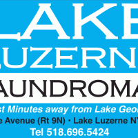 Lake Luzerne Laundromat